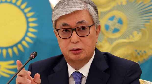 Tokayev signs a law restricting Nazarbayev's powers