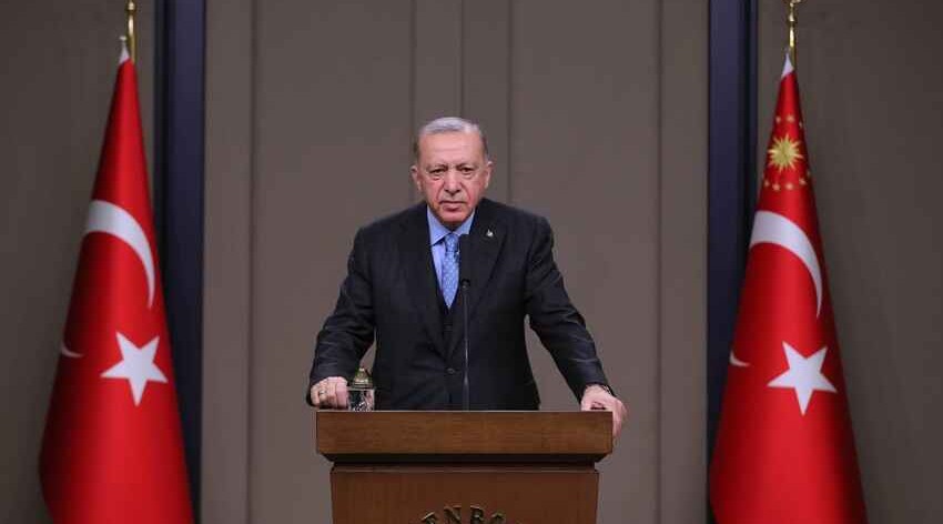 Turkish President Erdogan to visit Azerbaijan