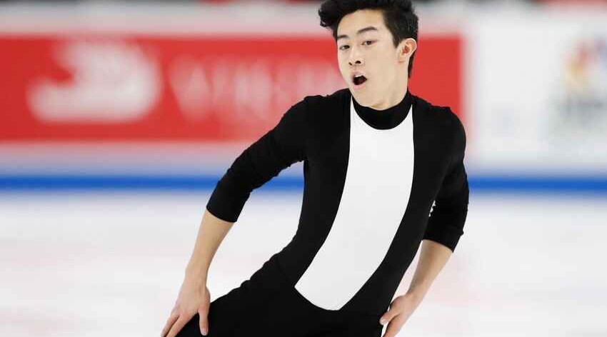 Beijing Olympics: US figure skater sets world record