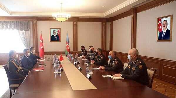 Azerbaijan, Turkey mull expanding military cooperation