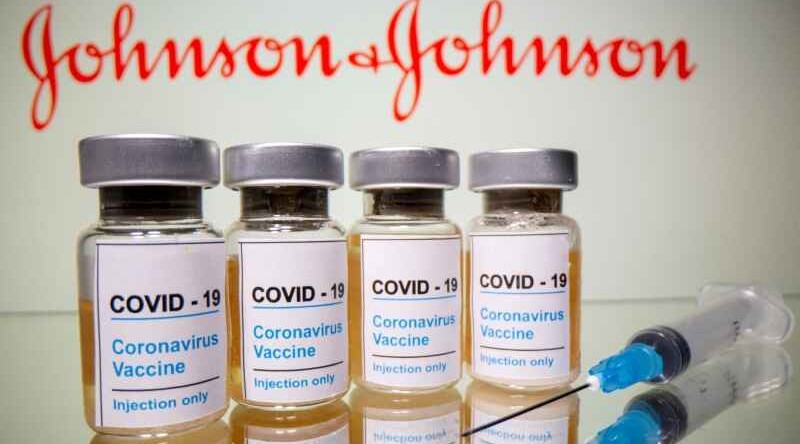 J&J pauses production of its COVID-19 vaccine