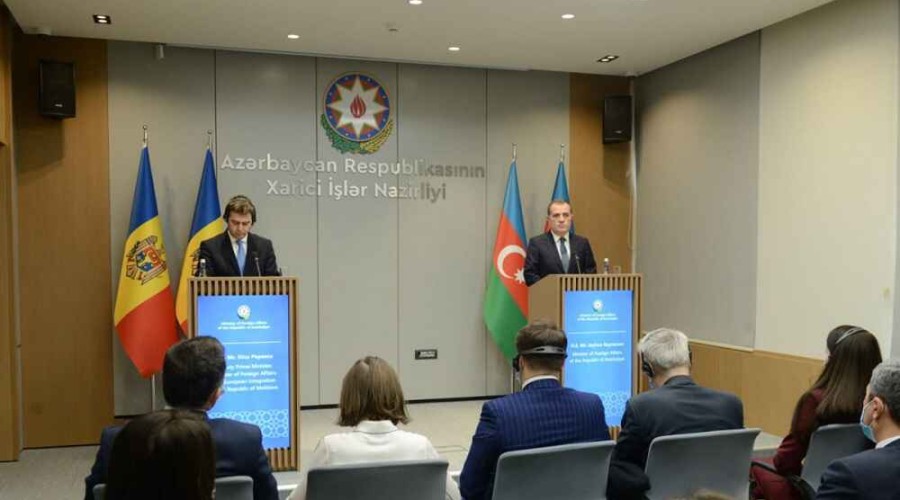 Gas supply from Azerbaijan to Europe has entered a new stage - FM