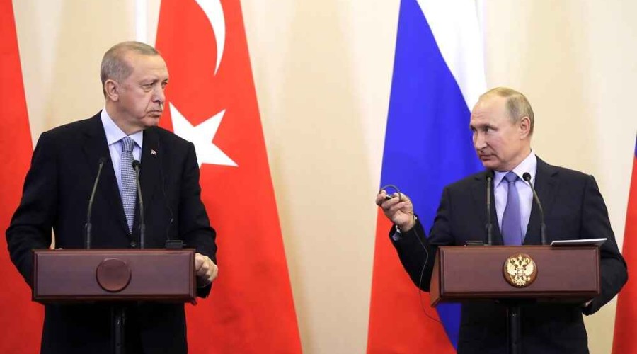 Putin may visit Turkey on February 14