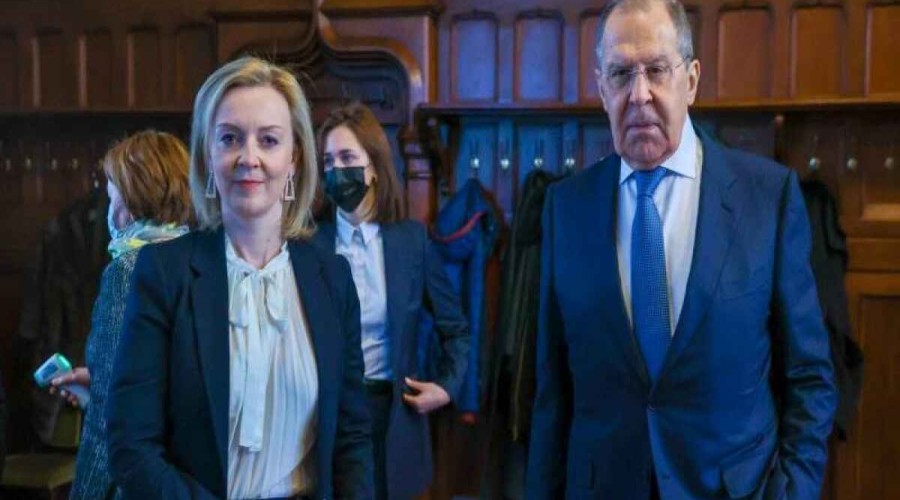 Russia's explanations fall on deaf ears - Lavrov