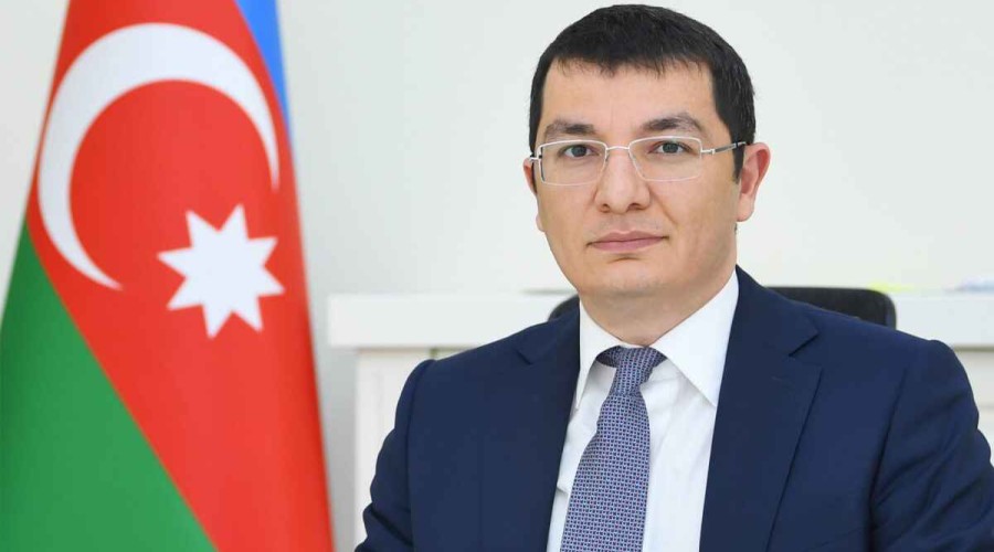 Elnur Aliyev appointed first deputy minister of economy of Azerbaijan