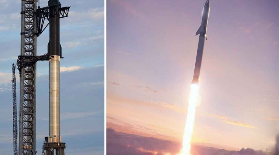 Elon Musk: Starship rocket close to going orbital