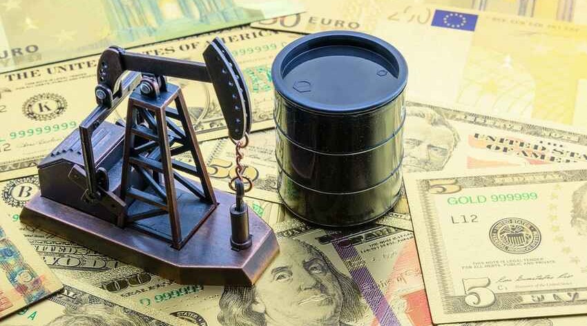 "Brent" neftinin qiyməti son 8 ildə ilk dəfə 95 dolları ötüb