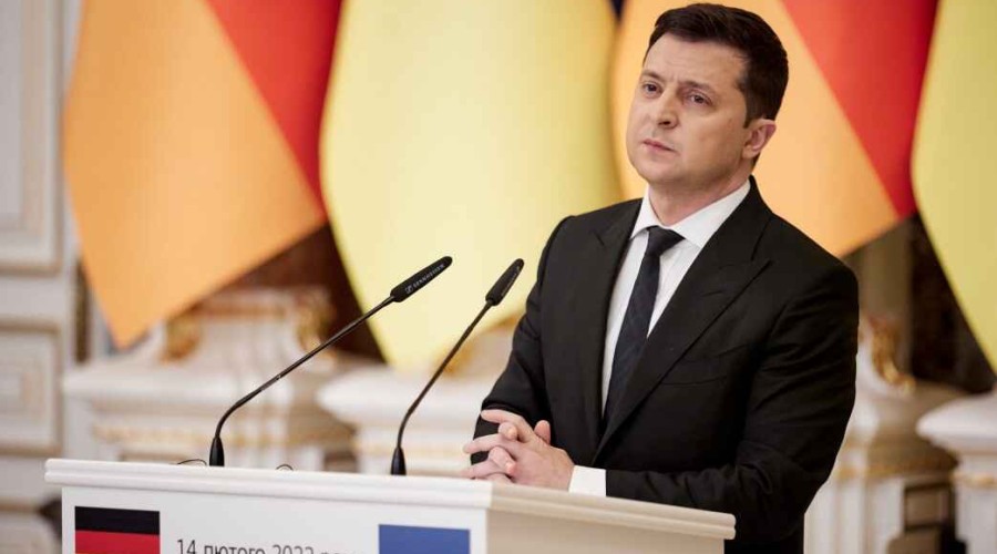 Volodymyr Zelenskyy: I personally would like to ask them to return to the country within 24 hours!