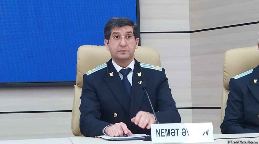 Prosecutor General's Office: Active investigative measures are continued regarding "Terter case"