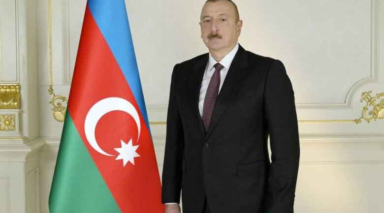 Azerbaijan President signs a decree on protection of children's rights