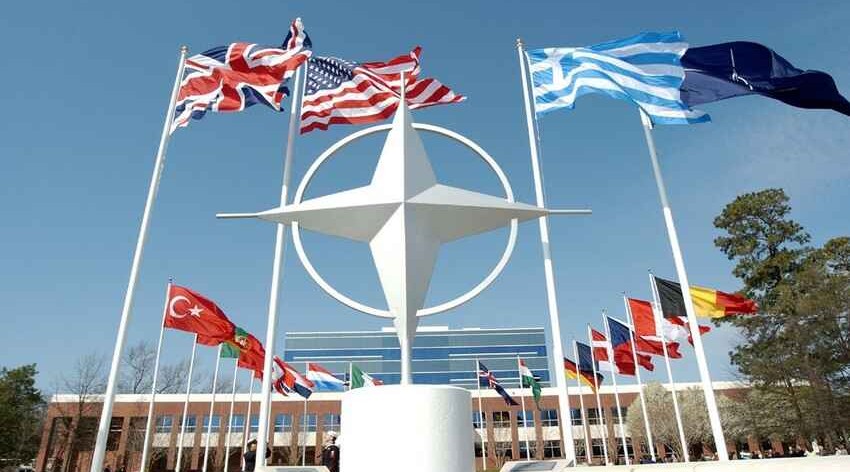 NATO defense ministers to discuss European security 





