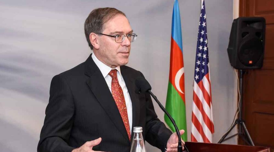 US Ambassador: Normalization of Turkey-Armenia relations may open up new opportunities