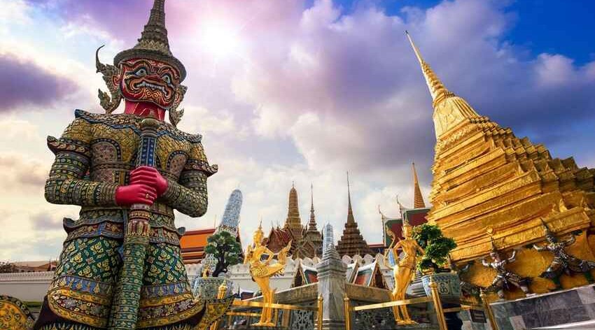 Bangkok to be officially renamed