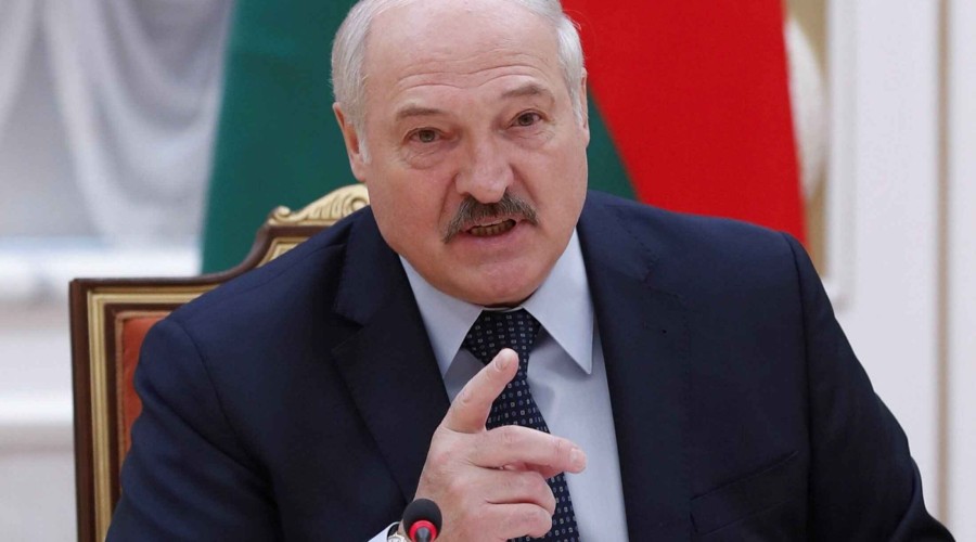 Kremlin announces date of Putin-Lukashenko meeting