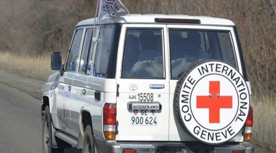 ICRC unveils number of operations in search for human remains after the Second Karabakh War