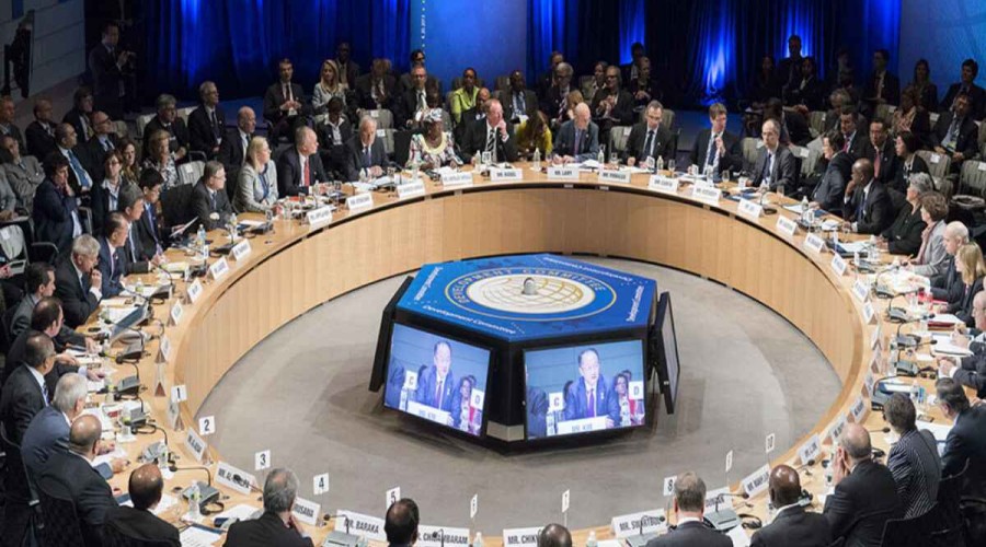 World Bank and IMF to hold spring meetings from April 18-24