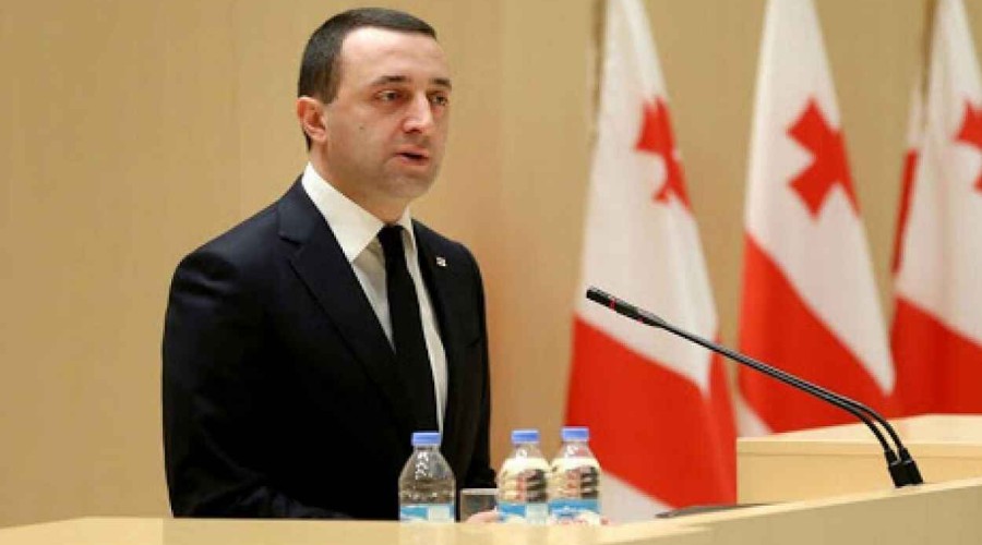 Georgian PM to present projects on cooperation with Azerbaijan