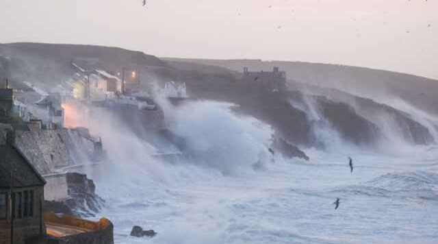 Storm Eunice school closures: Where hundreds of schools are closed in England and Wales today as storm hits UK