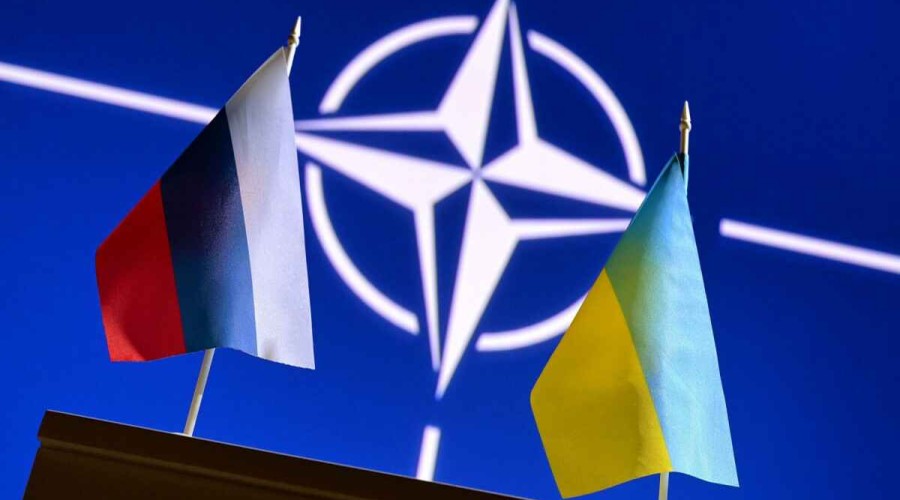 EU, NATO, US leaders call for immediate de-escalation of situation around Ukraine