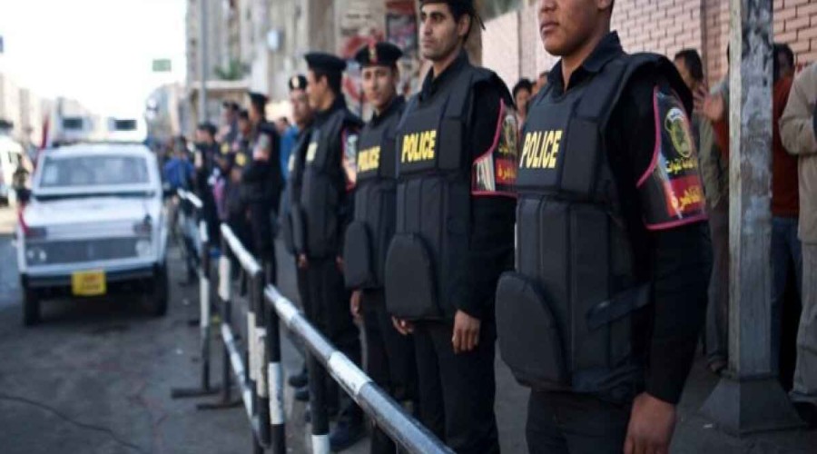 9 criminals, policeman killed in security raid in Egypt
