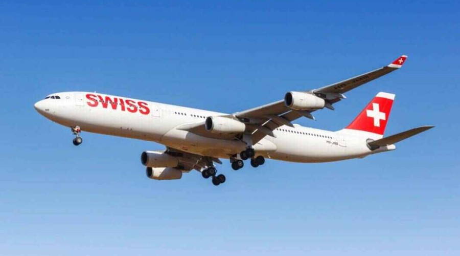 <strong>SWISS suspends flights to Ukraine</strong>