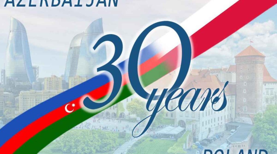 Azerbaijan and Poland mark 30th anniversary of diplomatic relations