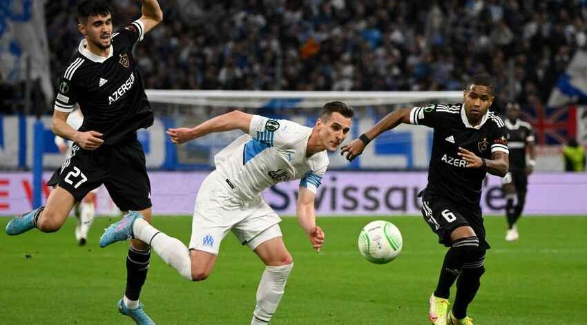 Over 8,000 tickets sold for Qarabag-Marseille match