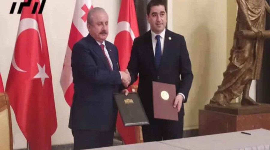 Turkey supports Georgia's integration into NATO