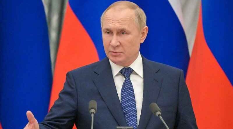 Putin confirms his intention to continue gas supplies to global markets