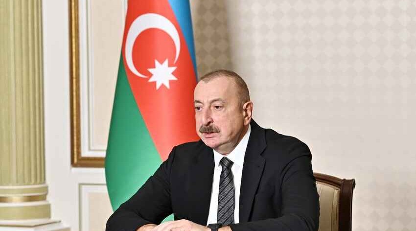 Azerbaijani President: “There is a good trade dynamics between Azerbaijan and Russia”