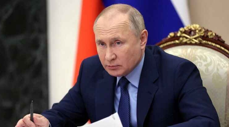 Minsk Agreement no longer exists: Putin