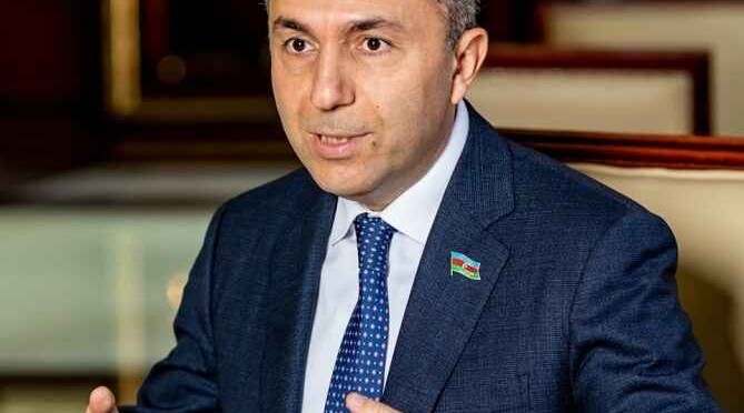 Azerbaijani MP re-elected Chairman of EURONEST PA Committee in Yerevan