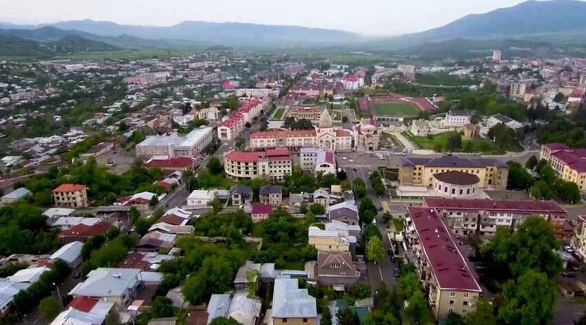 Armenians living in Khankandi urged to accept Azerbaijani citizenship