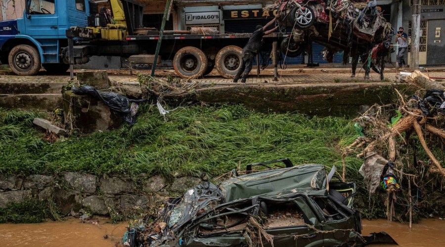 Death toll from Brazil flooding surpasses 200