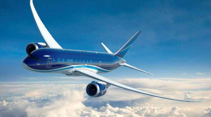 AZAL changes route of Baku-Moscow-Baku flight