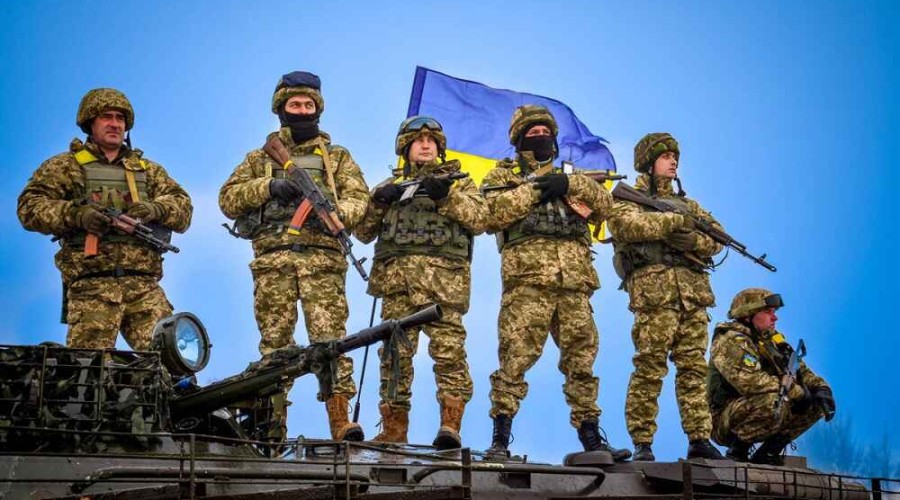 Armed Forces of Ukraine recapture Shchastia: about 50 soldiers destroyed