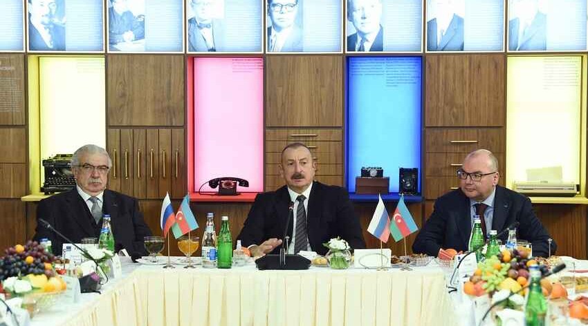 About 200 families to return to Zangilan in spring of 2022, says Aliyev