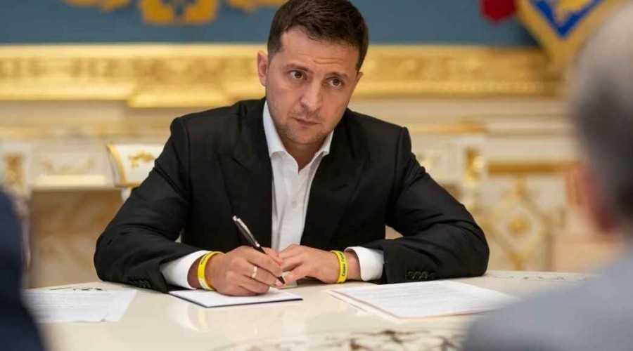 Zelensky compares Russia to Nazi Germany