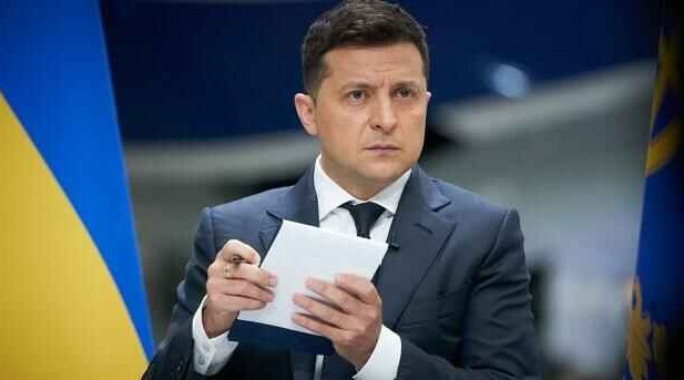 Zelensky calls on Russia for talks