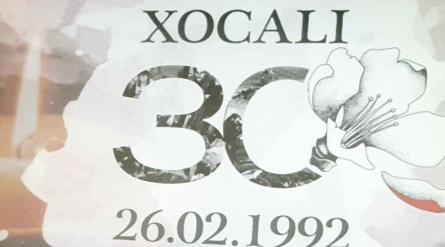 Iran's Embassy makes post on anniversary of Khojaly Genocide