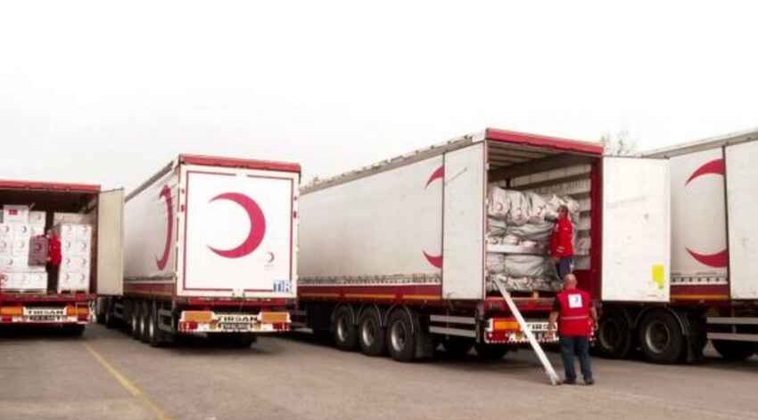 Turkey to send humanitarian aid to Ukraine