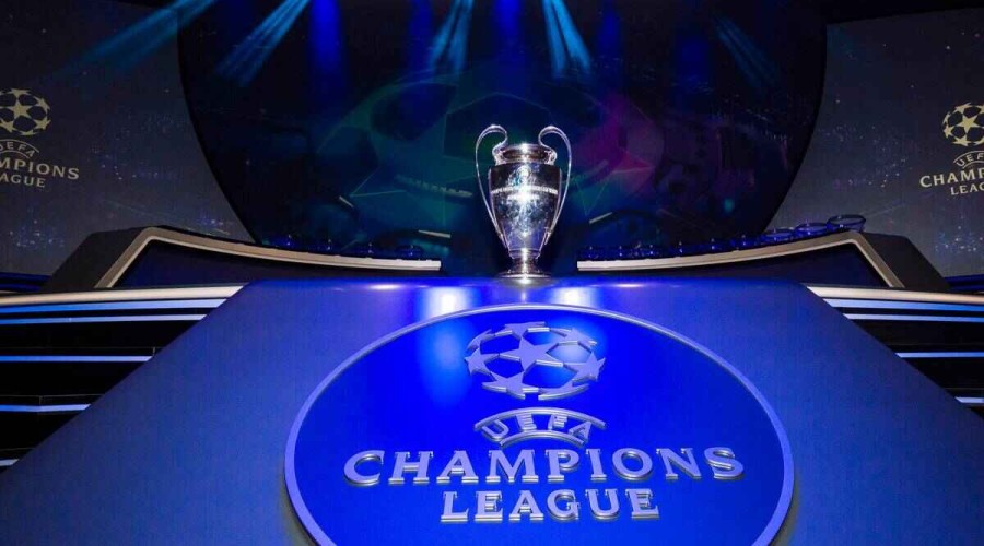 UEFA moved Champions League final from St Petersburg to Paris