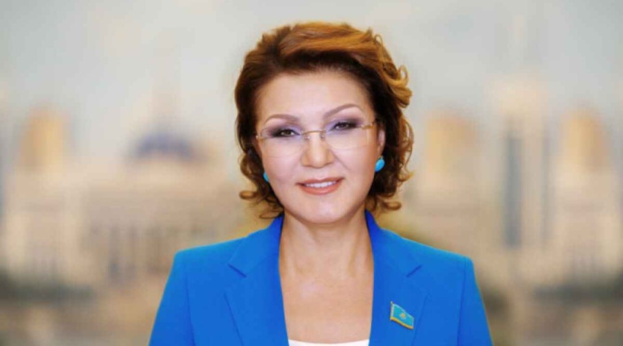 Kazakh first president's daughter resigns from her position as lawmaker