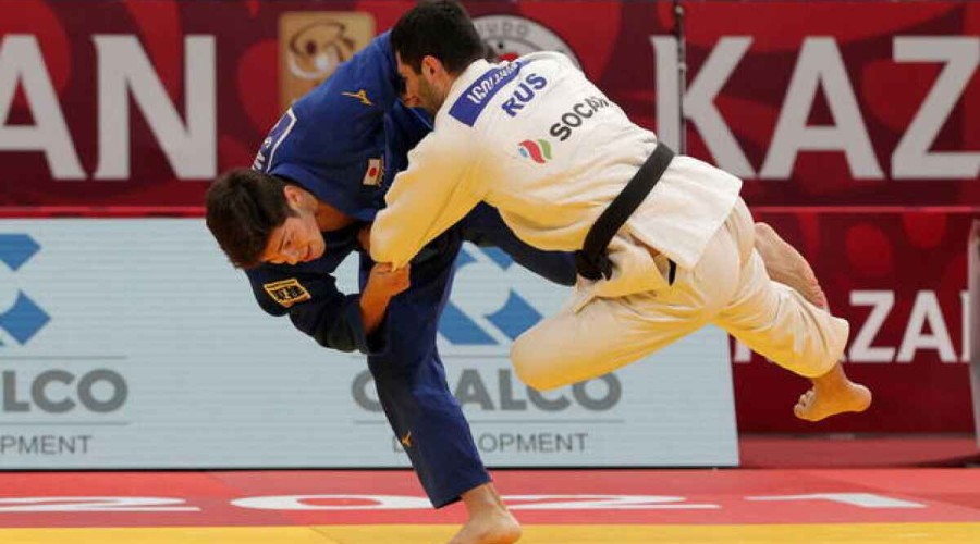 International Judo Federation cancels Judo Grand Slam in Kazan