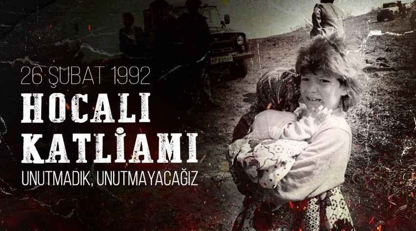 Turkish FM releases statement on Khojaly genocide