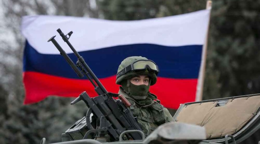 UK says bulk of Russian forces 30 km from the centre of Kyiv