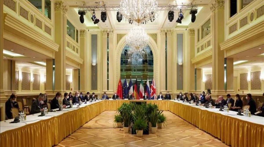 Draft of Vienna talks agreement prepared