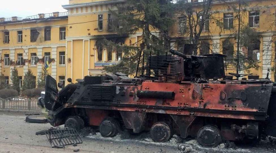 Ukraine: Fighting escalates despite ceasefire talks