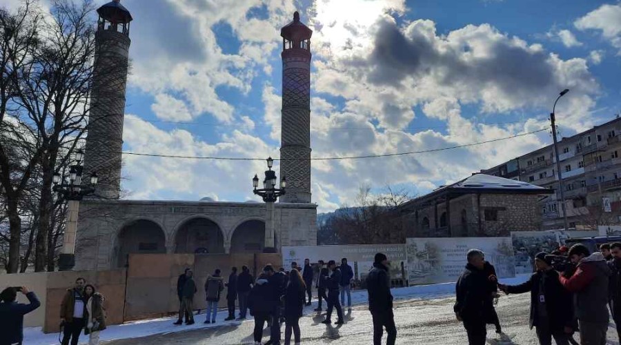 Обнародованы детали плана мероприятий по проведению «Года Шуши»