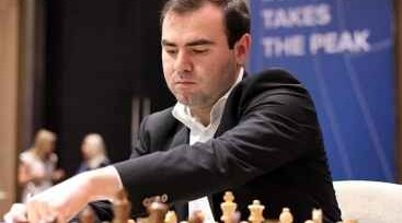 Shahriyar Mammadyarov 7th in FIDE ratings